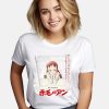 Anna Dai Capelli Rossi
