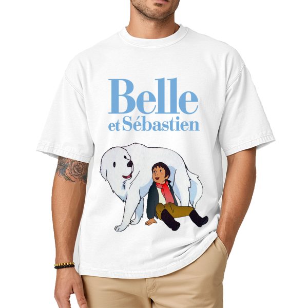 BELLE ET SEBASTIEN Belle et Sebastien