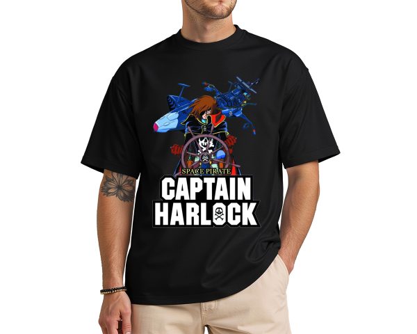 Capitan Harlock 1