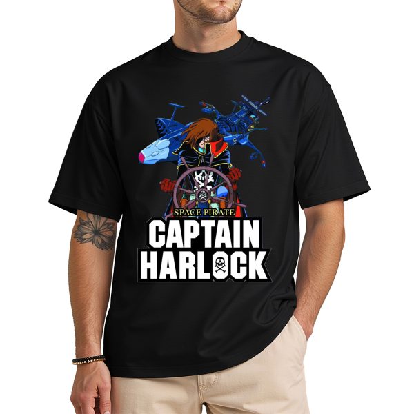 Capitan Harlock 1