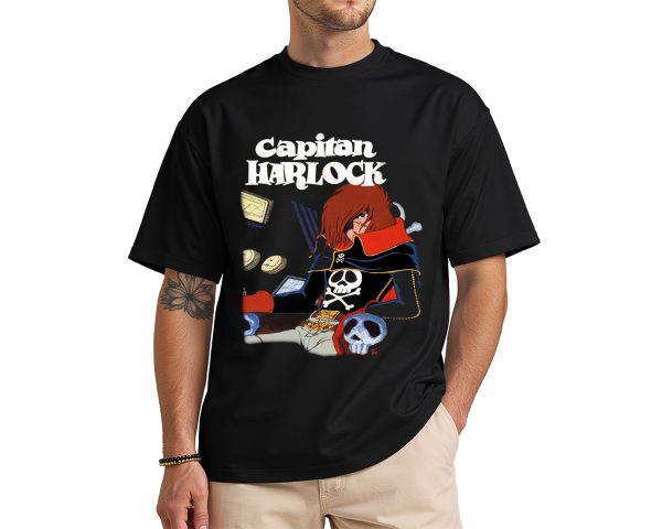 Capitan Harlock 3