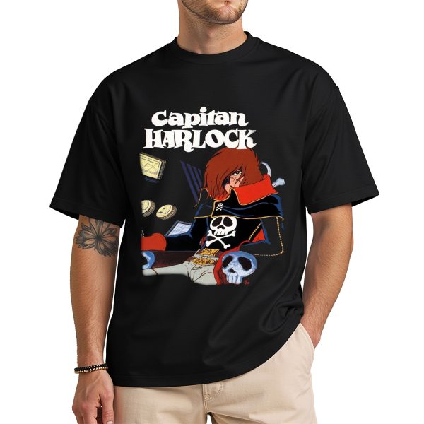 Capitan Harlock 3