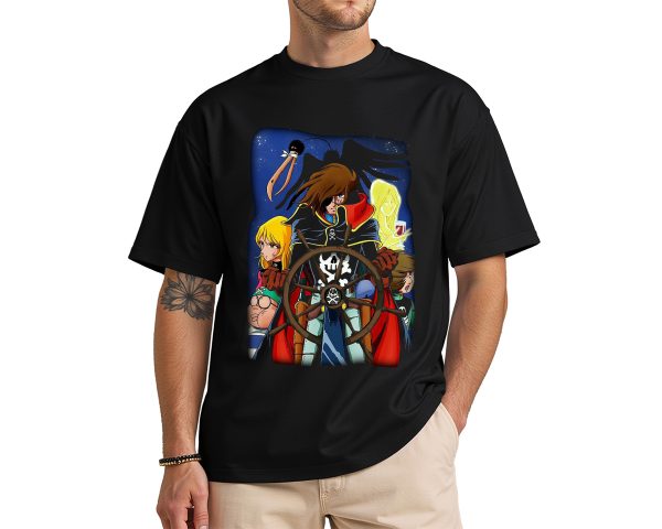 Capitan Harlock 4