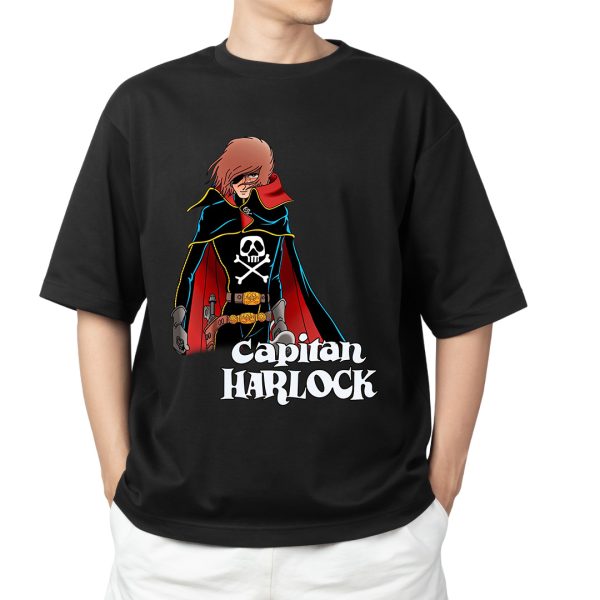 CAPITAN HARLOCK-5 Capitan Harlock 5