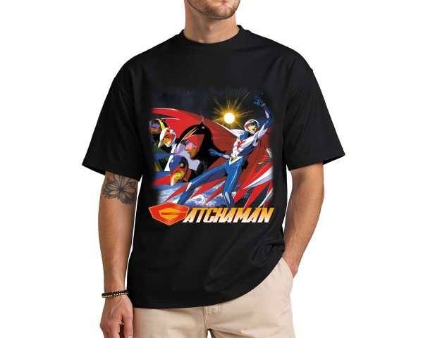 Gatchaman 1