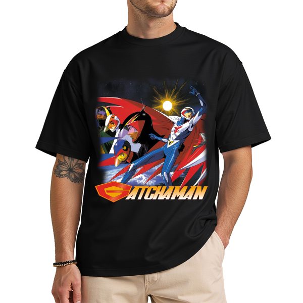 Gatchaman 1