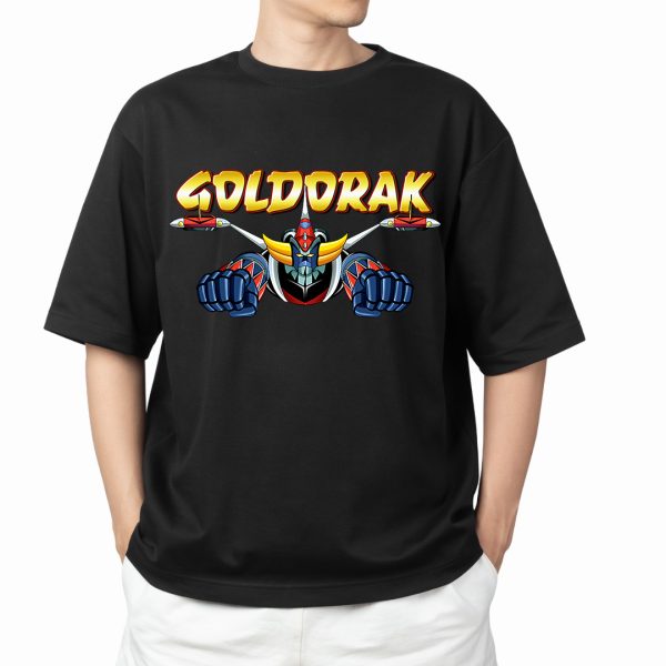 GOLDRAKE.1 Goldrake 1