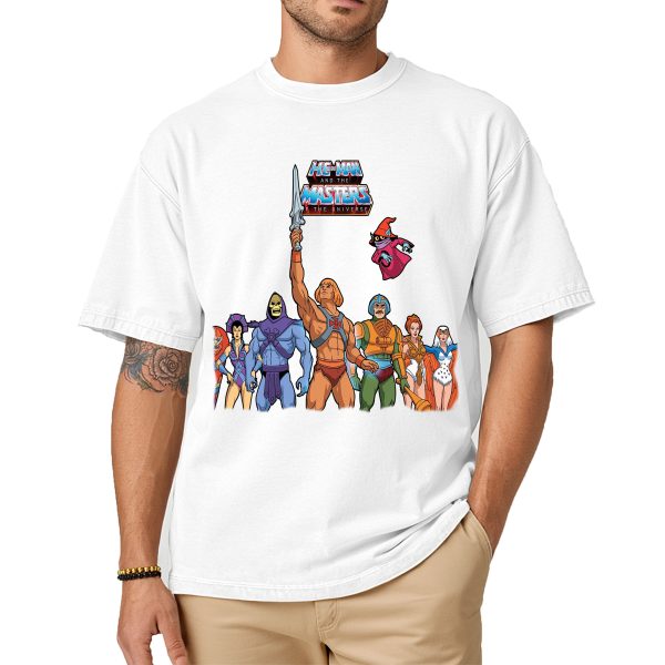 HE MAN AND THE MASTERS OF THE UNIVERSE-1 He Man and the Masters of the Universe 1