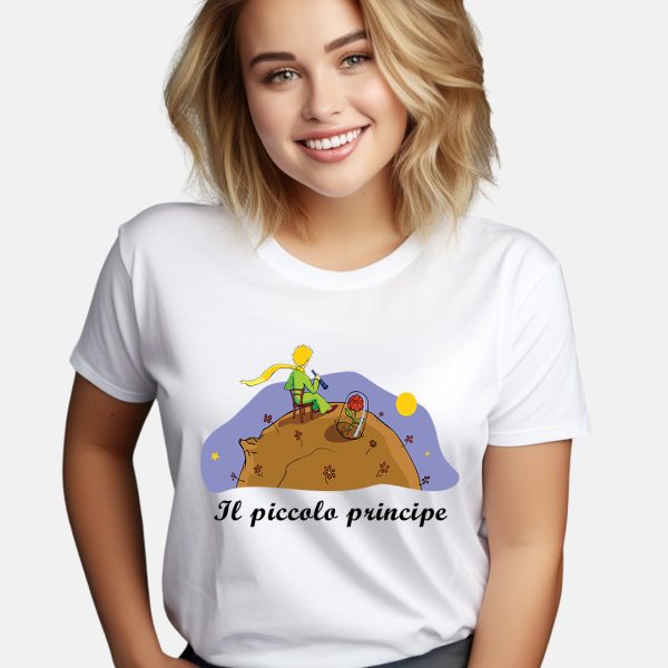 IL PICCOLO PRINCIPE Il Piccolo Principe