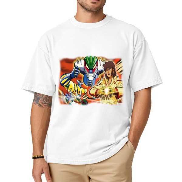 JEEG ROBOT-4 Jeeg Robot 4