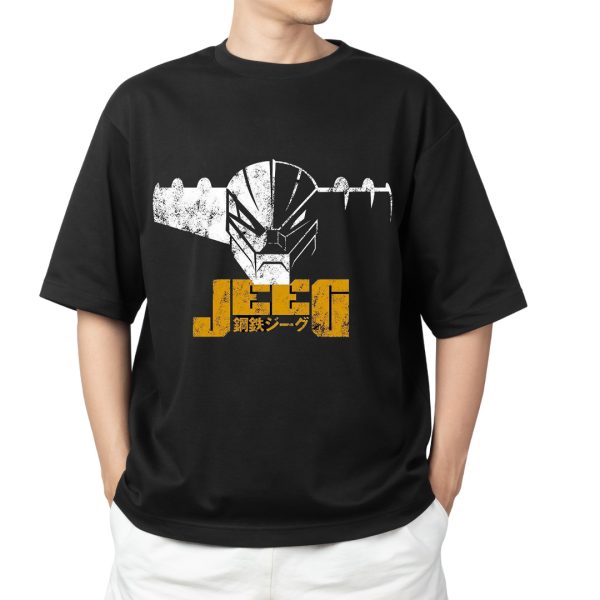JEEG ROBOT-5 Jeeg Robot 5