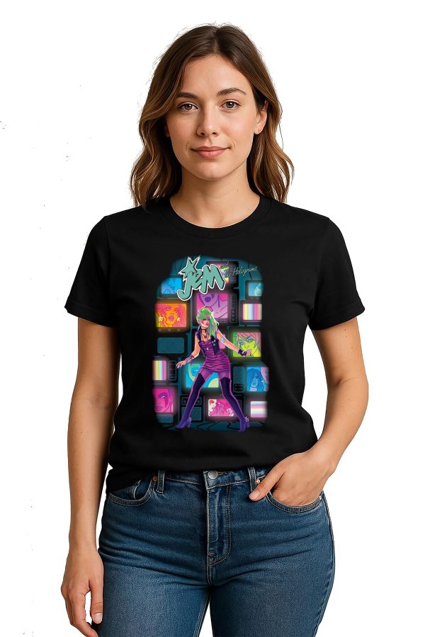 Jem and the Holograms 2