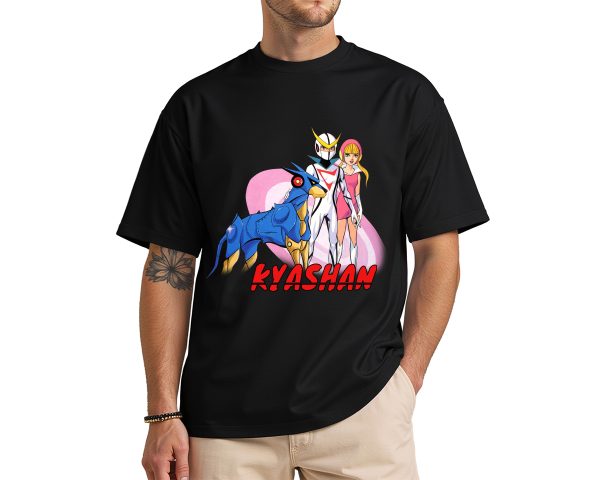 Kyashan 1