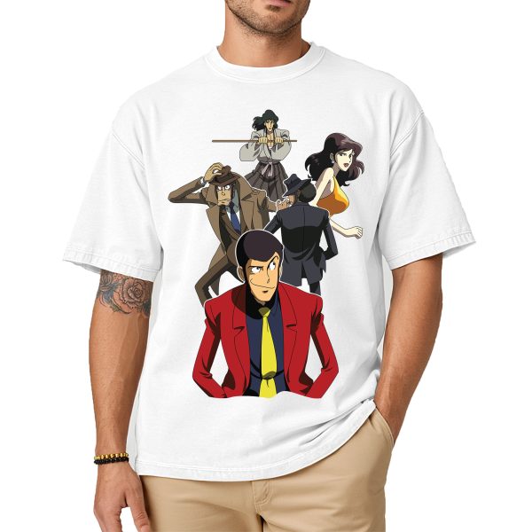 LUPIN-5 Lupin 5