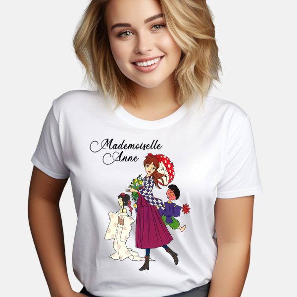 MADEMOISELLE ANNE Mademoiselle Anne