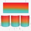 Tazza Ocean Gradient Mug Wrap 4