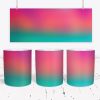 Tazza Ocean Gradient Mug Wrap 5