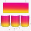 Tazza Ocean Gradient Mug Wrap 7