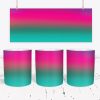 Tazza Ocean Gradient Mug Wrap 8