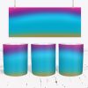 Tazza Ocean Gradient Mug Wrap 9