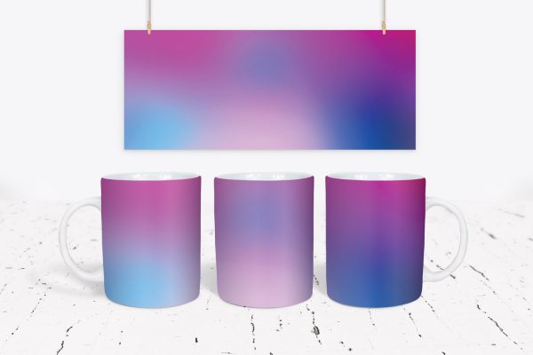 Tazza Ocean Gradient Mug Wrap 10