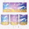 Tazza Ocean Ink Mug Wrap 3