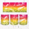 Tazza Ocean Ink Mug Wrap 6