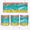 Tazza Ocean Ink Mug Wrap 8