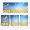 Tazza Ocean Ink Mug Wrap 9
