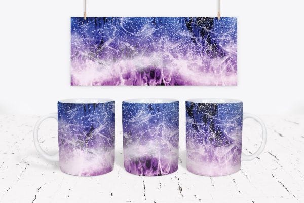 Tazza Ocean Texture Mug Wraps 2