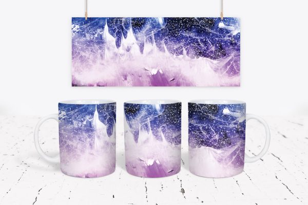 Tazza Ocean Texture Mug Wraps 3