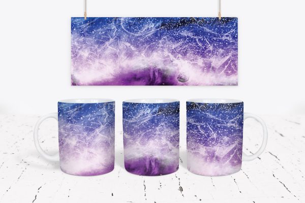 Tazza Ocean Texture Mug Wraps 4