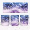 Tazza Ocean Texture Mug Wraps 6