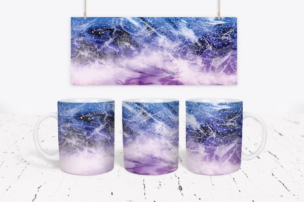 Tazza Ocean Texture Mug Wraps 6