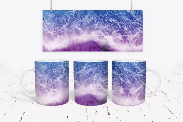 Tazza Ocean Texture Mug Wraps 8