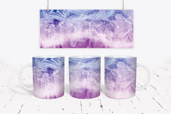 Tazza Ocean Texture Mug Wraps 10