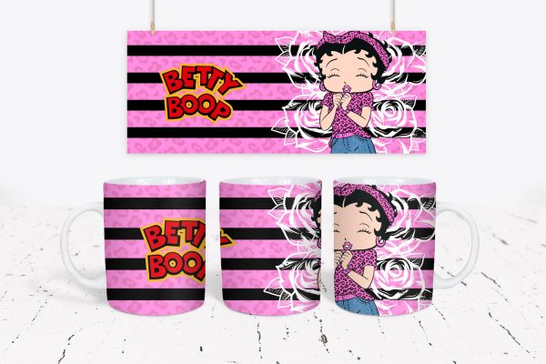 Tazza Betty Boop 1