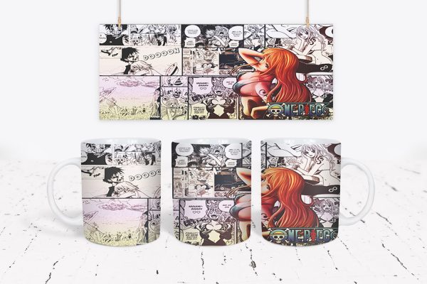 Tazza one piece 3