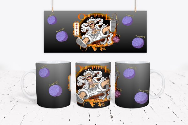 Tazza one piece 4