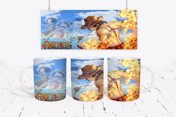 Tazza one piece 9