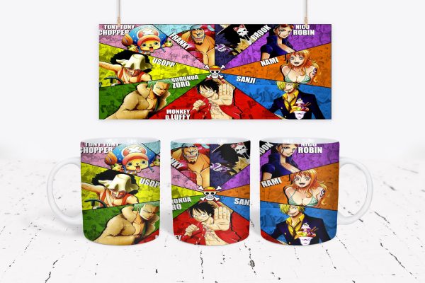Tazza one piece 10