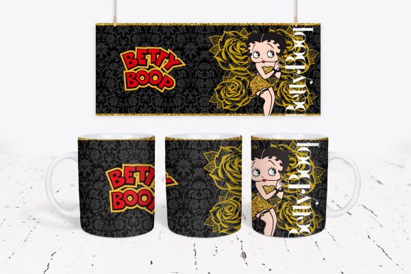 Tazza Betty Boop 2