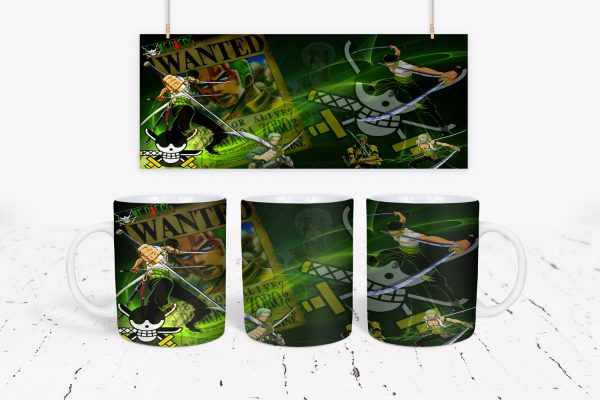 Tazza one piece 11