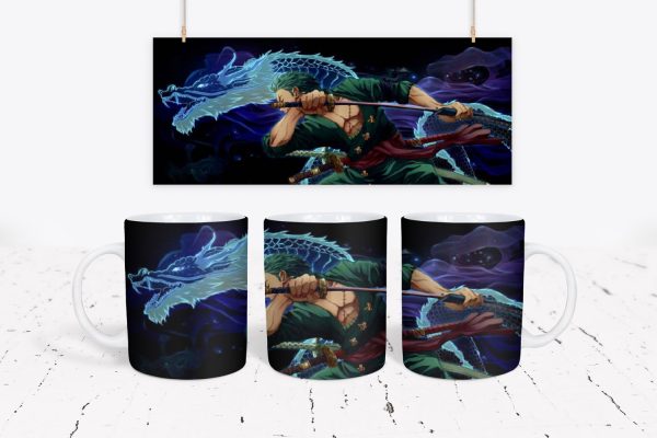 Tazza one piece 12