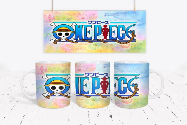 Tazza one piece 14