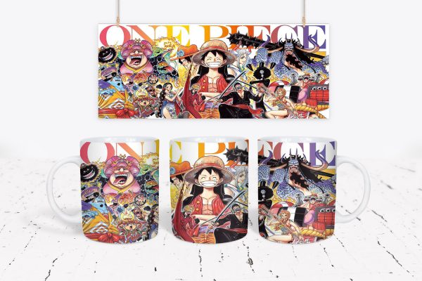 Tazza one piece 15