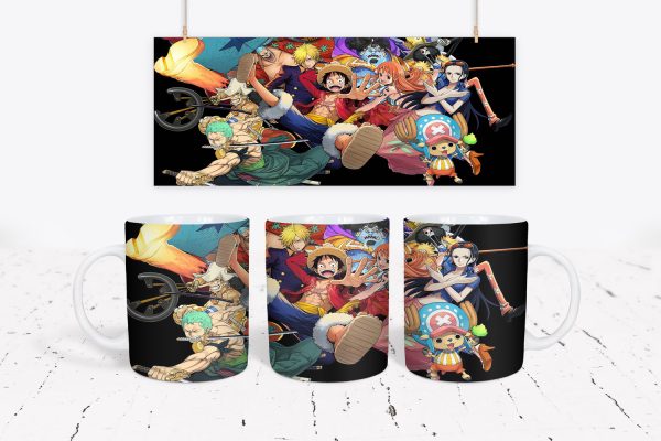 Tazza one piece 16