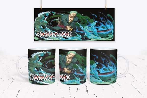 Tazza one piece 17