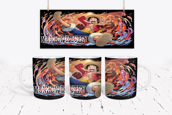 Tazza one piece 18