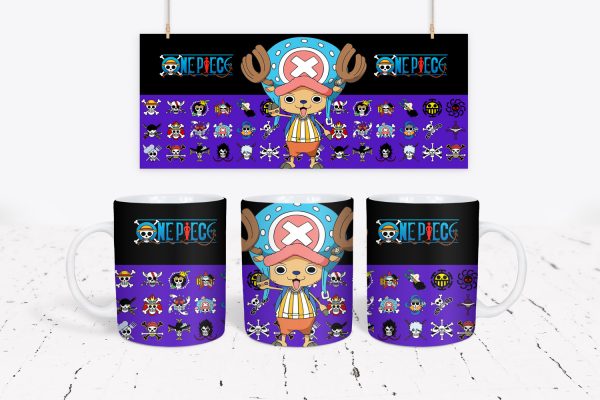 Tazza one piece 19